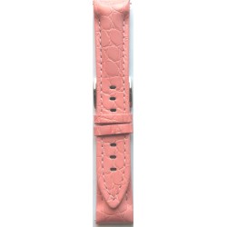 Kožni kaiš 22.83 Roze boja