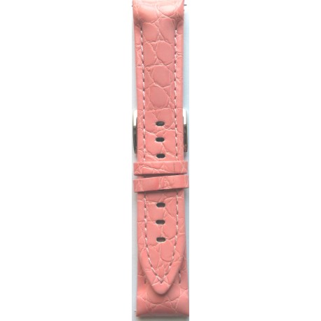 Kožni kaiš 22.83 Roze boja