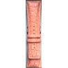Kožni kaiš 30.25 Roze boja