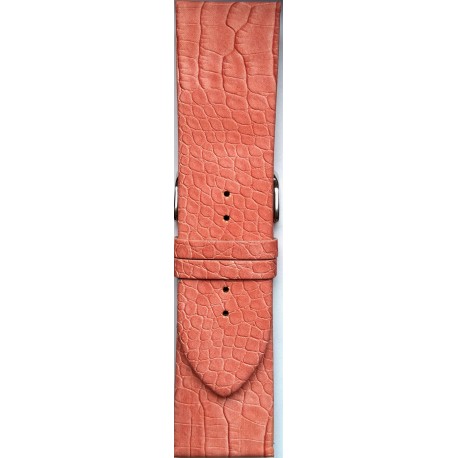 Kožni kaiš 30.37 Roze boja