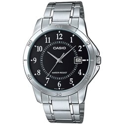 Ručni sat analogni Casio MTP-V004D-1B