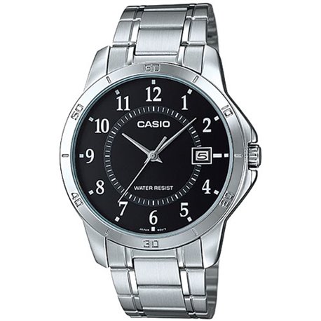 Ručni sat analogni Casio MTP-V004D-1B