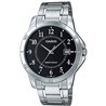 Ručni sat analogni Casio MTP-V004D-1B
