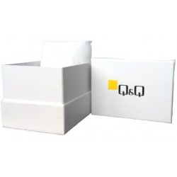 Q&Q kutija - bela