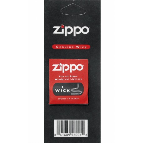 Zippo fitilj