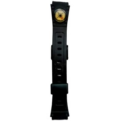 Gumeni kaiš - GK25 Crna boja 18mm