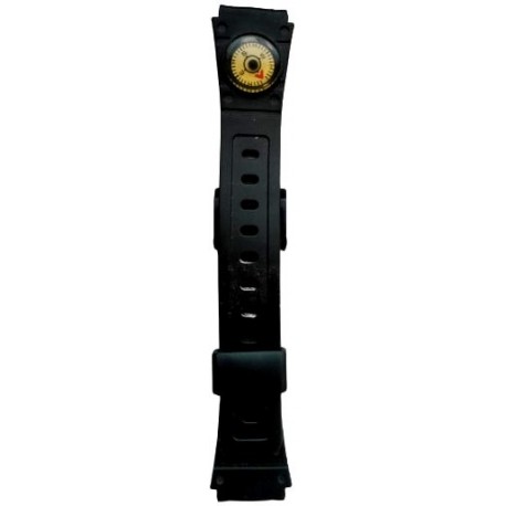 Gumeni kaiš - GK25 Crna boja 18mm