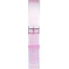 Gumeni kaiš - GK36 Roze boja 18mm