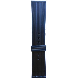 Gumeni kaiš - GK69 Crna boja 28mm