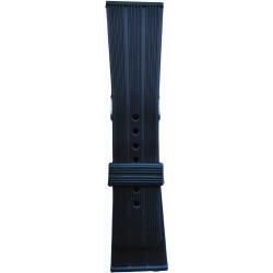 Gumeni kaiš - GK71 Crna boja 30mm