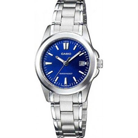 Ručni sat analogni ženski Casio LTP-1215A-2A2