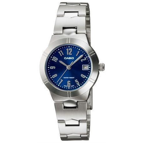 Ručni sat analogni ženski Casio LTP-1241D-2A2