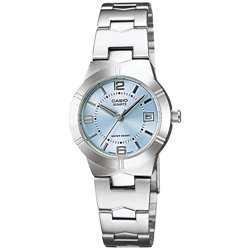 Ručni sat analogni ženski Casio LTP-1241D-2A