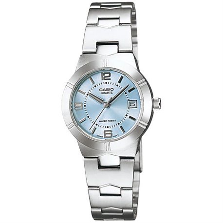 Ručni sat analogni ženski Casio LTP-1241D-2A