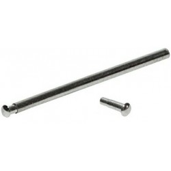 Iglice za kopču Ø 1.20mm, 10 komada