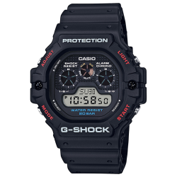 CASIO DIGITALNI DW-5900-1
