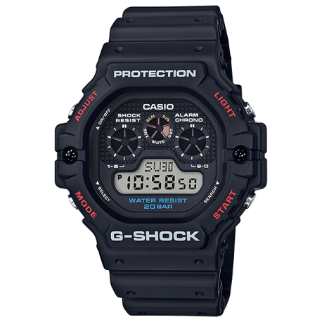 CASIO DIGITALNI DW-5900-1