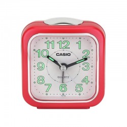 CASIO BUDILNIK TQ-142-7DF Crveni