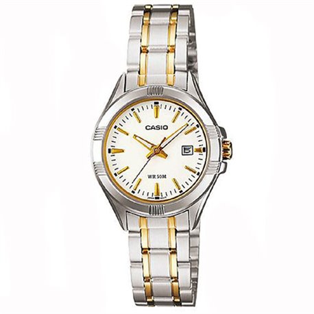 Ručni sat analogni ženski Casio LTP-1308SG-7A