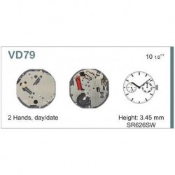 HATTORY VD79