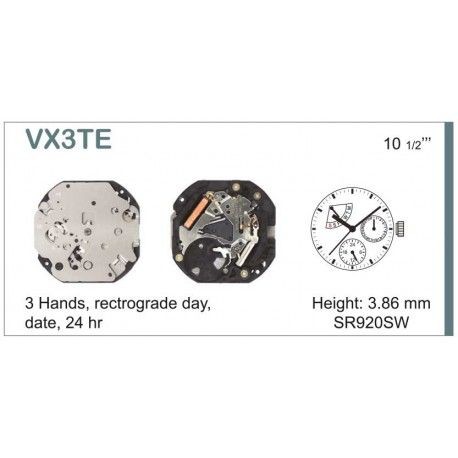 HATTORY VX3T