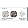 HATTORY VX3T