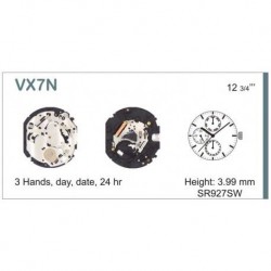 HATTORY VX7N