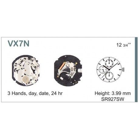 HATTORY VX7N