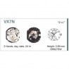 HATTORY VX7N
