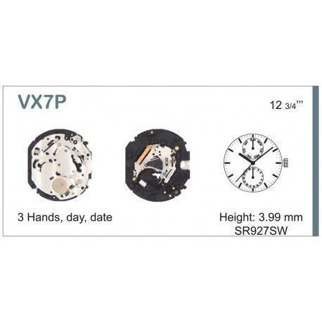 HATTORY VX7P
