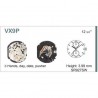 HATTORY VX9P
