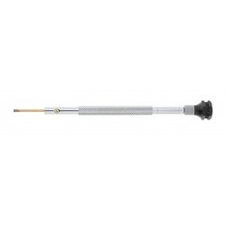 Horotec šrafciger ravni sivi Ø 1.40 mm