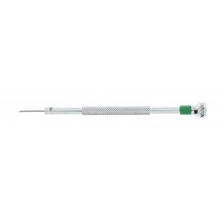 Horotec šrafciger ravni zeleni Ø 0.50 mm
