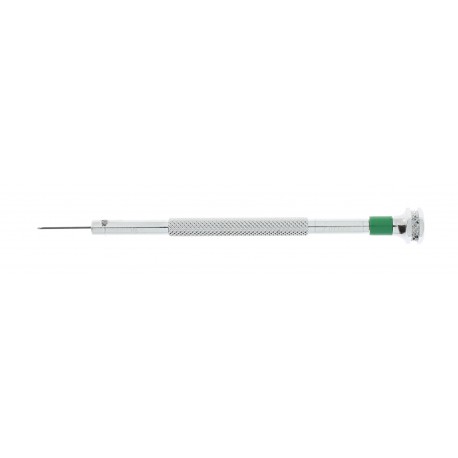 Horotec šrafciger ravni zeleni Ø 0.50 mm