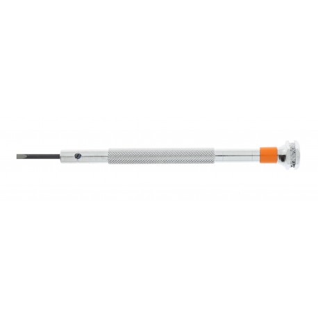 Horotec šrafciger ravni narandžasti Ø 1.80 mm