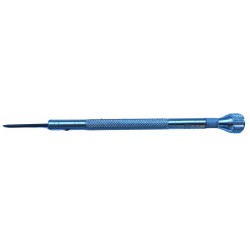 Šrafciger ravni sivi Ø 1.80 mm