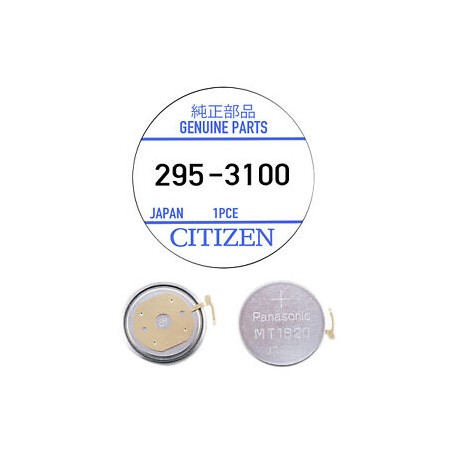 Citizen akumulator MT1620