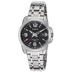 Ručni sat analogni ženski Casio LTP-1314D-1AVEF