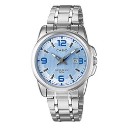 Ručni sat analogni ženski Casio LTP-1314D-2A