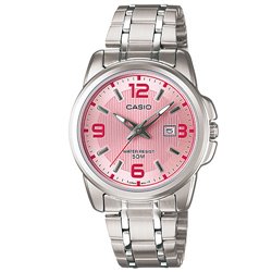 Ručni sat analogni ženski Casio LTP-1314D-5A