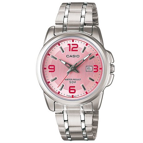 Ručni sat analogni ženski Casio LTP-1314D-5A