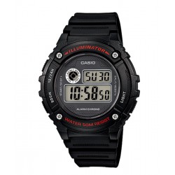 CASIO DIGITALNI W-216H-1A