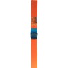 Silikonski kaiš Diloy SK92  Narandžasta boja 12mm