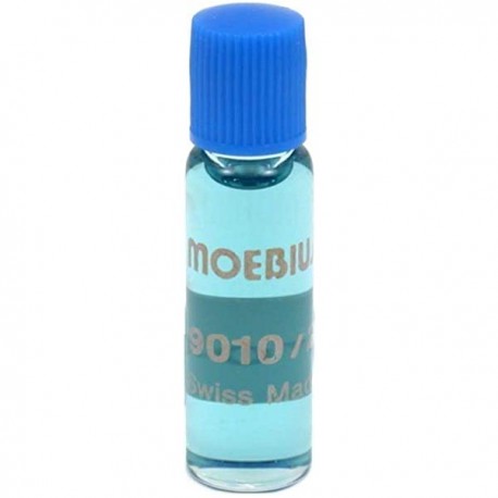 Moebius sintetičko plavo ulje 9010/2ml