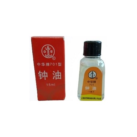 Ulje za zidne satove 15ml