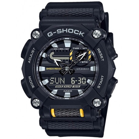 CASIO G-SHOCK GA-900-1A