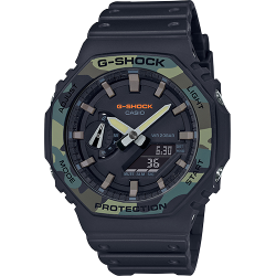 CASIO G-SHOCK GA-2100SU-1A