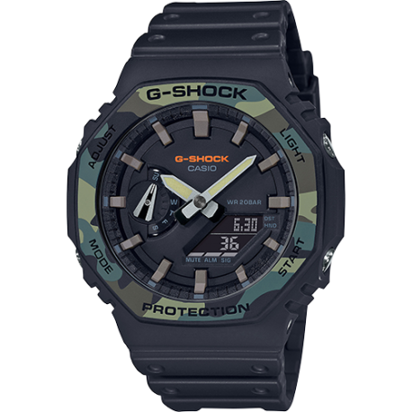 CASIO G-SHOCK GA-2100SU-1A