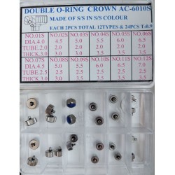 Set krunica 24 komada