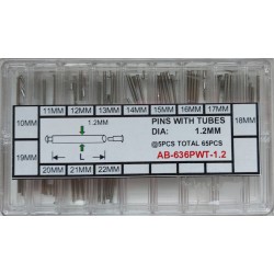 Set iglica sa tubom Ø 1.2mm